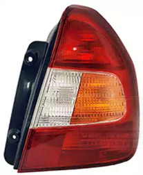 VAN WEZEL 8224932 -  Задний фонарь